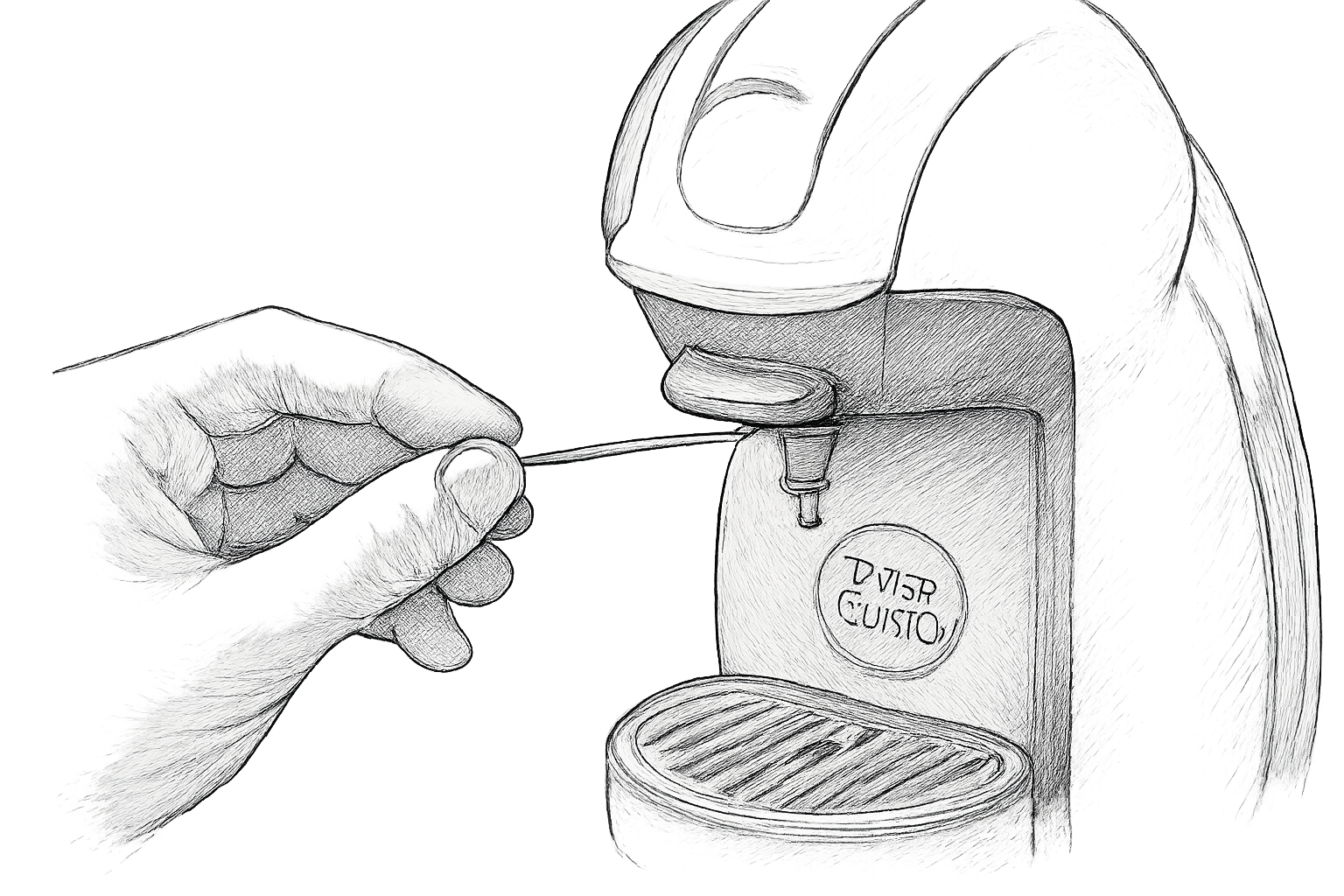 amorcer dolce gusto