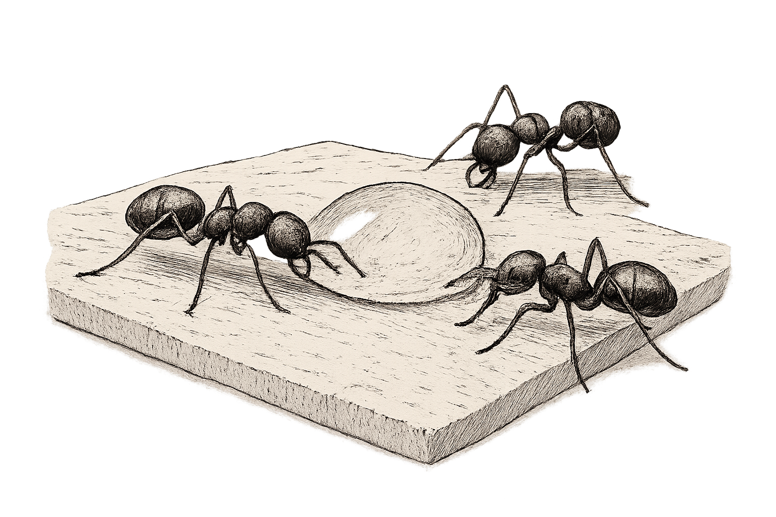ari gel fourmis avis