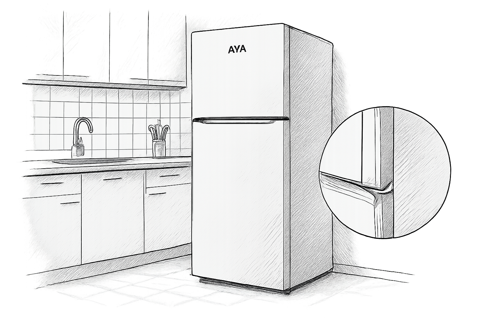 avis frigo aya
