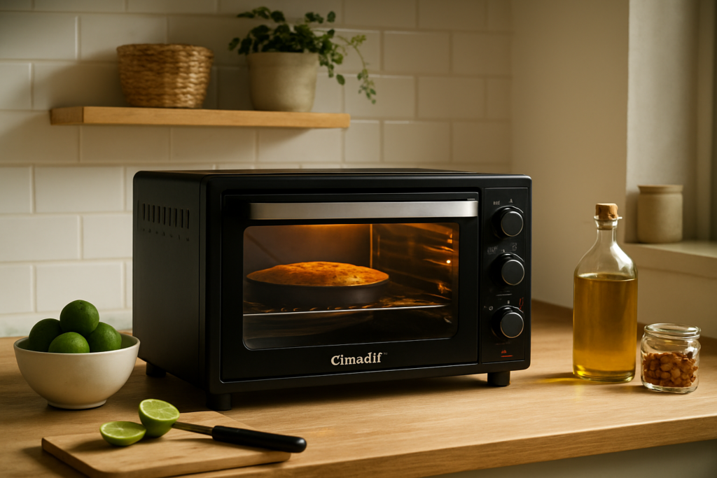 Climadiff Mini Four Compact 60L : Un bon rapport qualité-prix pour petites cuisines