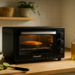 Climadiff Mini Four Compact 60L : Un bon rapport qualité-prix pour petites cuisines