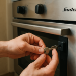 Comment débloquer le cadenas d’un four Sauter : guide des solutions