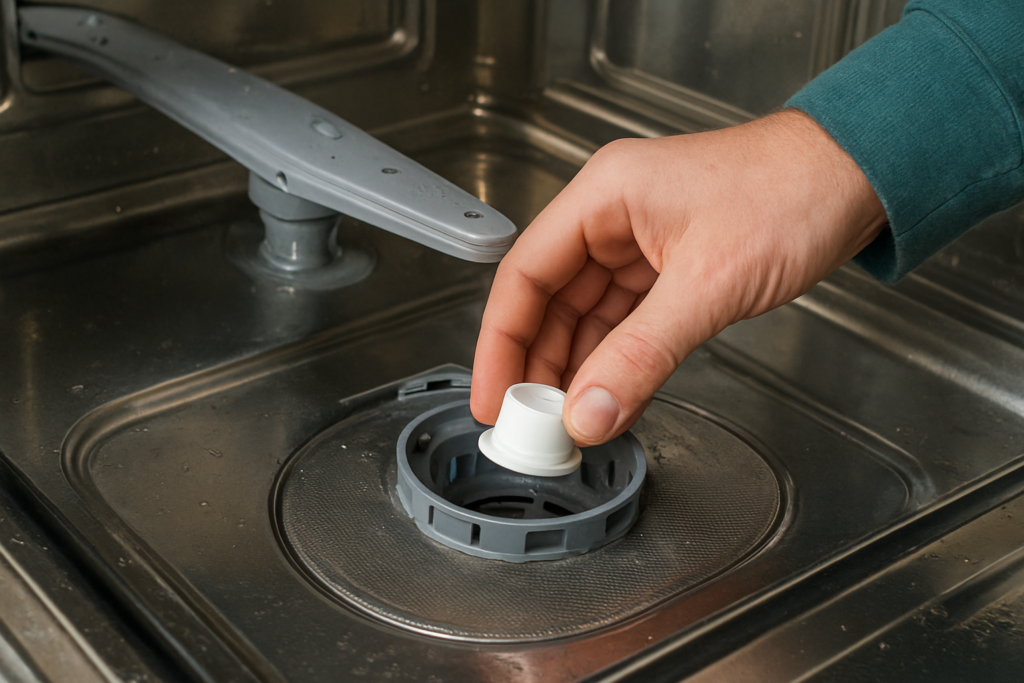 Comment désactiver la sécurité anti-débordement de votre lave-vaisselle : guide de dépannage