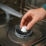 Comment désactiver la sécurité anti-débordement de votre lave-vaisselle : guide de dépannage