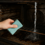 Décap’four mal rincé : dangers, solutions et comment bien rincer pour éviter les fumées