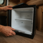Démontage frigo Thetford camping-car : guide étape par étape et précautions essentielles