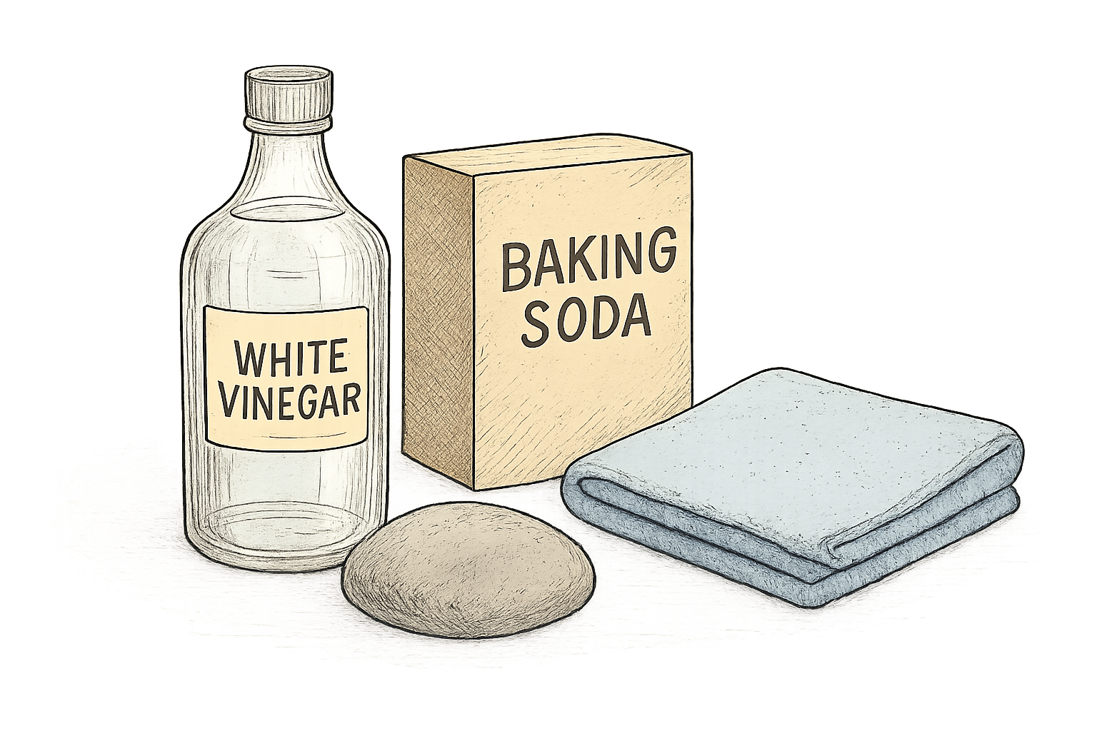 enlever traces plaque induction