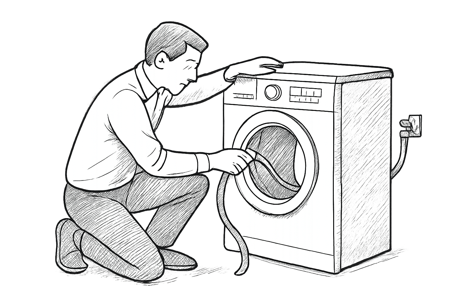 erreur h20 machine a laver