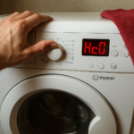 Erreur H20 sur la machine à laver : causes et solutions pour Indesit, Whirlpool