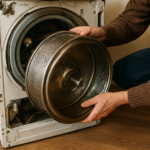 Guide complet pour démonter le tambour d’une machine à laver (Top ou Frontale) – Tutoriel étape par étape