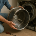 Guide complet pour démonter le tambour de votre lave-linge