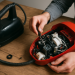 Guide complet pour le démontage de votre centrale vapeur Laurastar