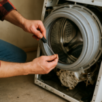 Guide pratique pour démonter une machine à laver hublot étape par étape