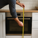 Hauteur idéale d’un four de cuisine : guide ergonomique et normes d’installation