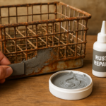 Kit Réparation Rouille Panier Lave-Vaisselle : Solution Économique pour Rénover vos Bacs