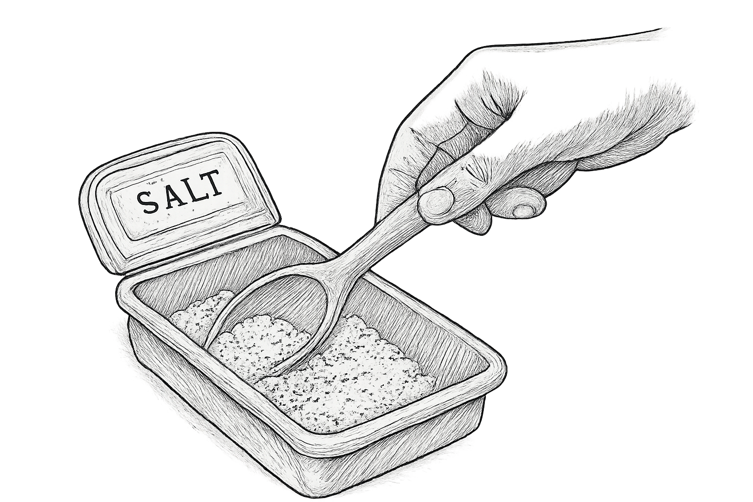 lave-vaisselle voyant sel toujours allumé