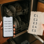 Liste complète des codes erreur lave-vaisselle Haier : décryptage et solutions