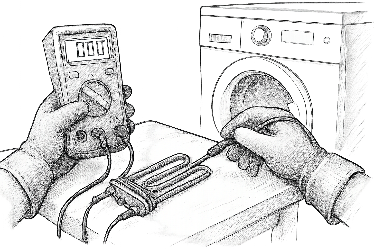 machine a laver qui disjoncte