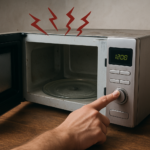 Micro-onde fait du bruit et ne chauffe plus : Diagnostic complet et solutions de réparation