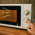 Mon micro-onde fait du bruit : diagnostic des causes et solutions