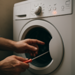 Problème machine à laver Indesit : voyant qui clignote, causes et comment le réparer