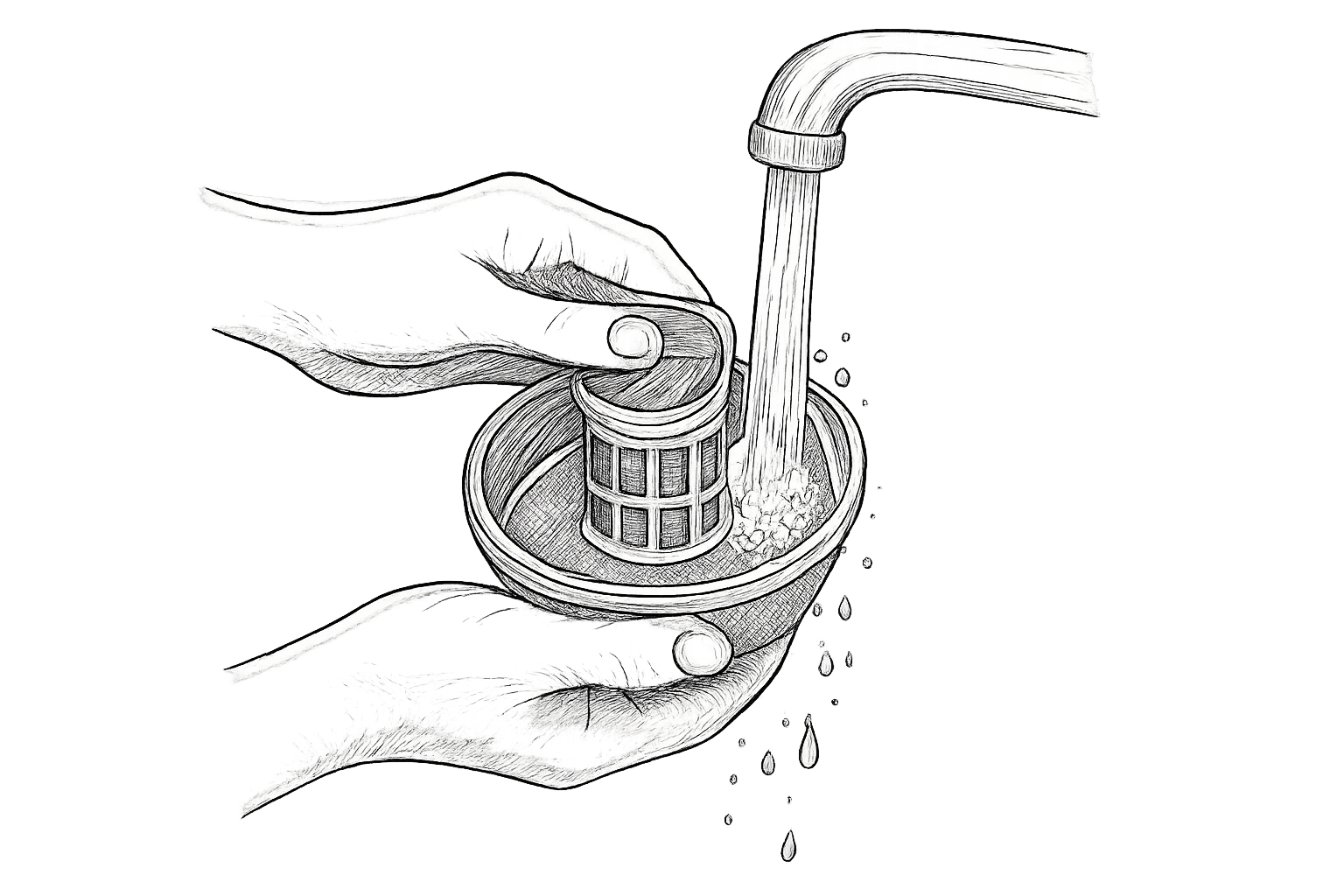 vaisselle rugueuse lave-vaisselle